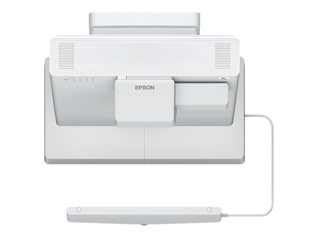 EPSON EB-1485Fi 3LCD Full HD laser Ultra-short distance projector 5000 Lumen 0,27:1-0,37:1 Miracast inkl. Gestensteuerungseinheit