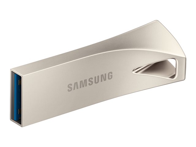 SAMSUNG BAR PLUS 128GB USB 3.1 Champagne Silver