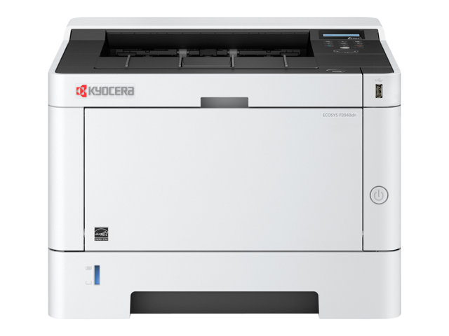 KYOCERA ECOSYS P2040dn mono Laser A4 40ppm duplex netzwerk climate protection system