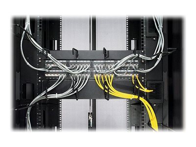 APC NetShelter SX 750mm Cable Ring Set