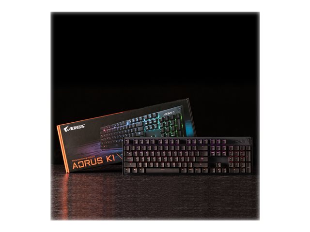 GIGABYTE Keyboard AORUS K1