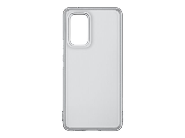 SAMSUNG Soft Clear Cover Galaxy A53 5G Black