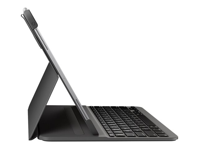 LOGITECH Slim Folio Pro for iPad Pro 32,76cm 12,9Zoll 3rd and 4th gen - GRAPHITE - CH - CENTRAL