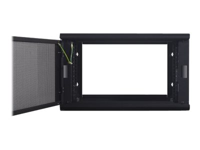 APC NetShelter WX 6U Wall Mount Cabinet