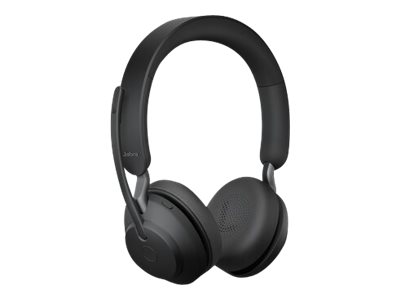 JABRA Evolve2 65 Link380a UC Stereo Black