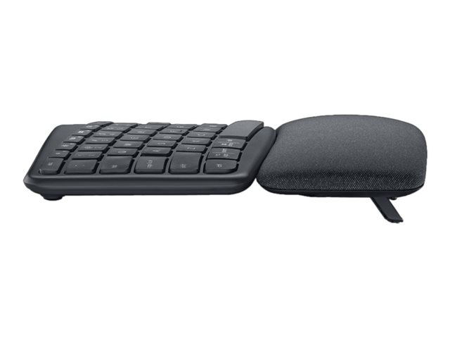 LOGITECH ERGO K860 KEYBOARD - GRAPHITE (US)