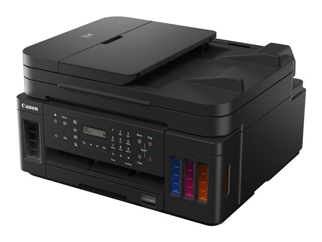 CANON PIXMA G7050 MFP A4 Copy Print Scan Fax USB/WiFI/Network 6.8 ppm color 13 ppm mono