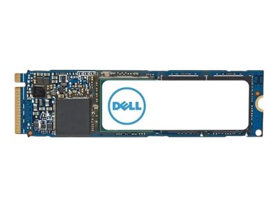 DELL M.2 PCIe NVME Gen 4x4 Class 40 2280 Solid State Drive - 512GB