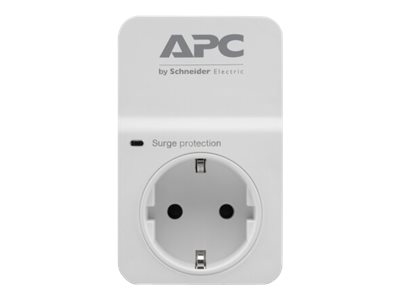 APC Essential SurgeArrest 1 outlet 230V Germany