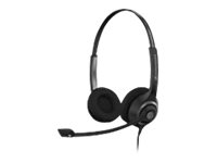 EPOS SENNHEISER IMPACT SC 262 Stereo Kopfbügel Headset niedrige Impedanz optimiert für Mobil- und DECT-Telefone
