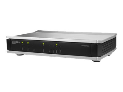 LANCOM 730VA EU over ISDN Router m. VDSL2-/ADSL2+-Modem Annex B/J u. Stateful Inspec. Firewall ARF, QoS 4x GE-Ports 802.3az