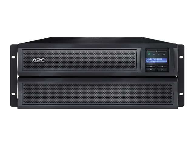 APC Smart UPS X 2200VA Short-Depth Tower/Rack Convertible LCD 200-240V mit Netzwerk Karte