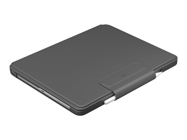 LOGITECH Slim Folio Pro for iPad Pro 32,76cm 12,9Zoll 3rd and 4th gen - GRAPHITE - CH - CENTRAL