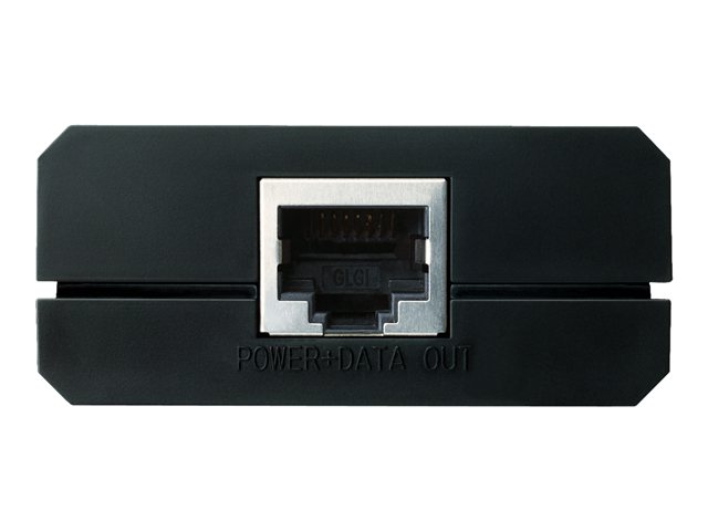 TP-LINK TL-POE150S IEEE 802.3af PoE Injector 1× Gigabit PoE Port 1× Gigabit Non-PoE Port