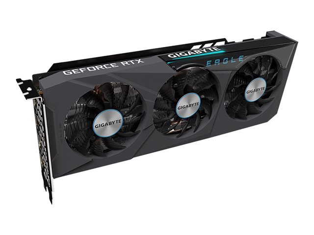 GIGABYTE GeForce RTX 3070 EAGLE 8GB 256bit 3xDP 3xHDMI LHR