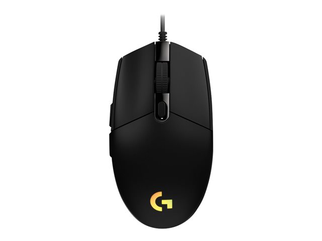 LOGITECH G203 LIGHTSYNC Gaming Mouse - BLUE - EMEA
