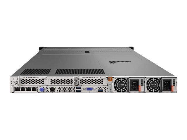 LENOVO ISG ThinkSystem SR645 2xAMD EPYC 7313 16C 3.0GHz 155W 1x32GB 2Rx4 1x750W XCC Enterprise