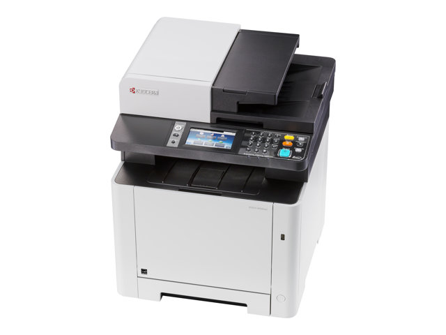 KYOCERA ECOSYS M5526cdn laser color MFP A4 print scan copy fax duplex netzwerk climate protection system