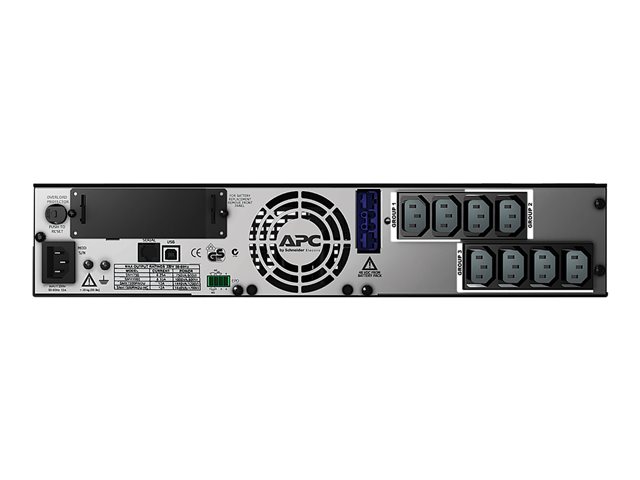 APC Smart-UPS X 1500VA LCD 230V Rack/Tower LCD 230V  SmartSlot RS-232 cable  USB cable