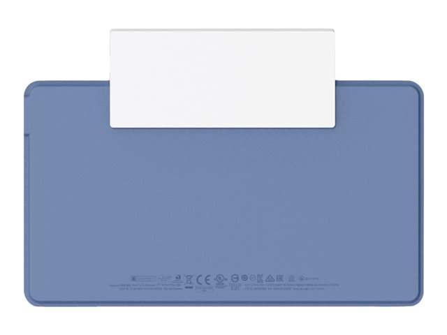 LOGITECH Keys-To-Go - CLASSIC BLUE - US - INTNL