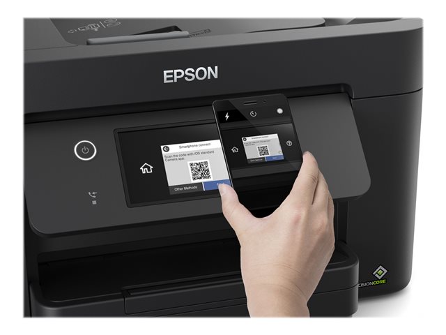 EPSON WorkForce WF-3820DWF 20ppm MFP color (P)