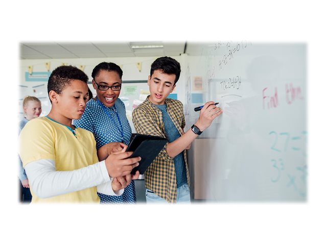 LOGITECH Rugged Combo 3 - CLASSIC BLUE - UK - WW