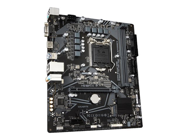 GIGABYTE H510M H ATX MB LGA 1200