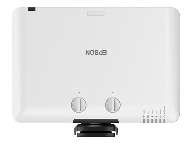 EPSON EB-L730U Projectors 7000Lumens WUXGA Laser HD-BaseT 1.35-2.20 Throw Ratio Lens-Shift 4K Input Wireless & Screen-Mirroring HDMI