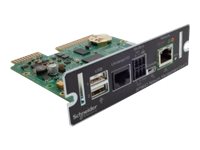 APC UPS Network managemnt card 3 with enviromental monitoring and Modbus