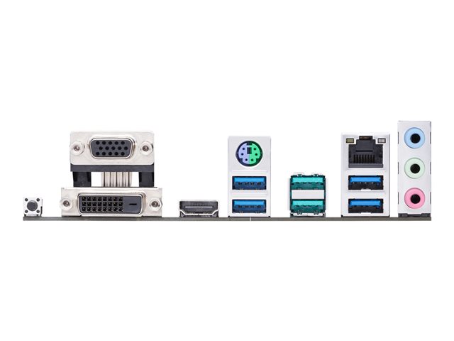 ASUS PRIME B450M-A II AM4 SOCKET HDMI 2.0B DVI-D D-Sub