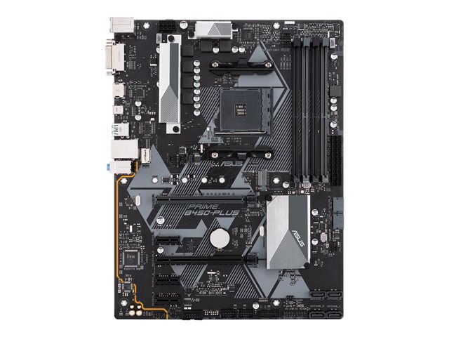 ASUS PRIME B450-PLUS AM4 USB3.1 M.2 HDMI MB