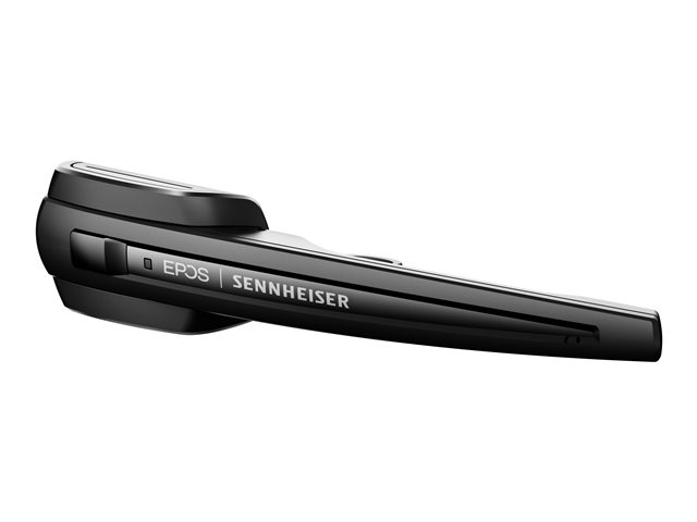 EPOS SENNHEISER IMPACT D 10 USB ML II Mono DECT-Headset für PC/Softphone Noise Cancelling Kopf- und Ohrbügel