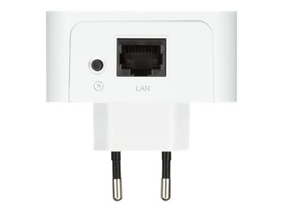 D-LINK DHP-601AV PowerLine AV2 1000 Gigabit Starter Kit für HomePlug Netzwerk mit bis zu 1000Mbit/s für die Steckdose (2x DHP-600AV)