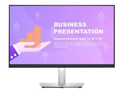 DELL USB-C HUB Monitor 60,5cm 23,8Zoll 1920x1080 16:9 IPS Antiglare 250cd/m2 60Hz 5ms VGA HDMI DP USB-C