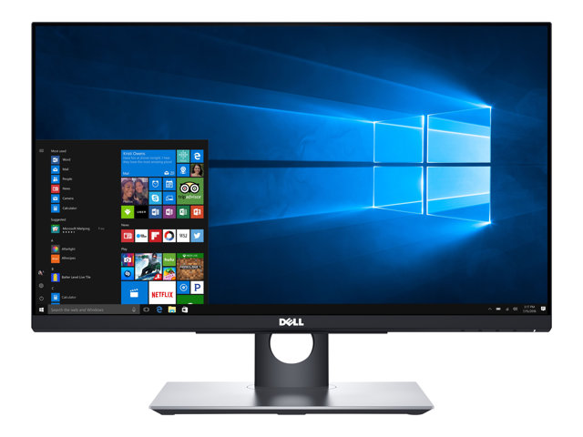 DELL Touch monitor 60,5cm 23,8Zoll EURC 1920x1080 16:9 IPS Antiglare 250cd/m2 60Hz 6ms VGA HDMI DP