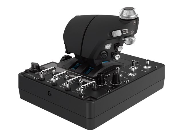 LOGITECH G Saitek Pro Flight X56 Rhino - EMEA