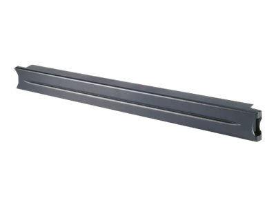 APC 1HE Plastikabdeckung schwarz Menge 10