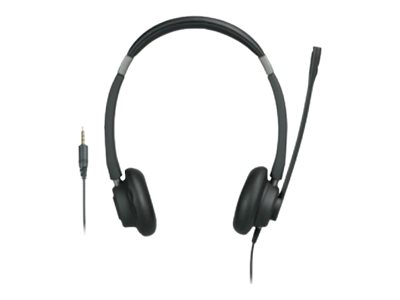 ALCATEL-LUCENT ENTERPRISE Premium Headset AH 22 J II kabelgebunden stereo für PC und 3.5 mm Klinke