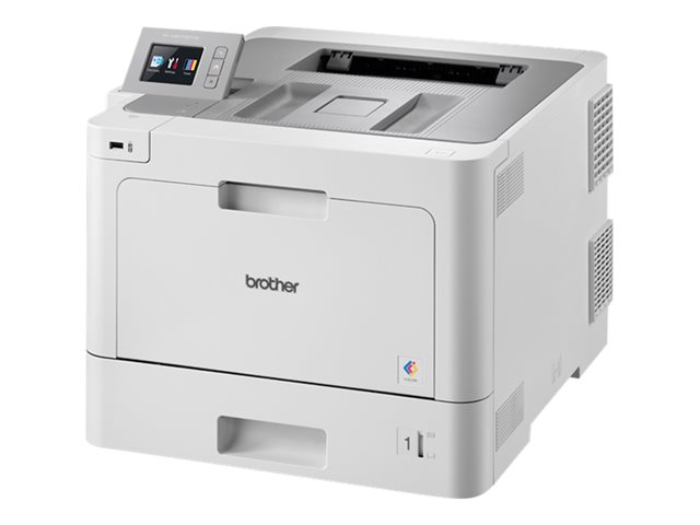 BROTHER HL-L9310CDW A4 color Laserdrucker 31ppm 1GB Speicher 250Blatt Papierkassette