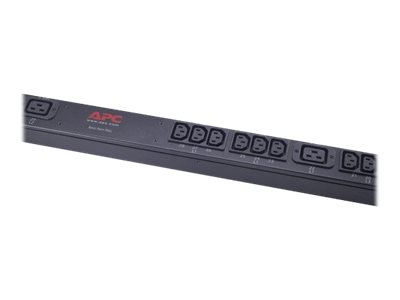 APC Rack PDU Basic ZeroU 16A 11 kW 230V (36) C13 & (6) C19 Cord Length (.9 meters) IEC309