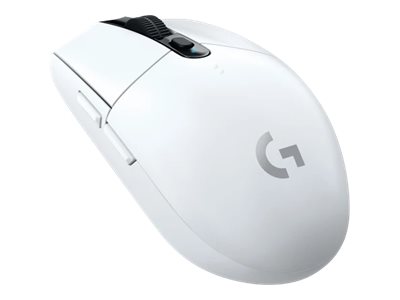 LOGITECH G305 Recoil Gaming Mouse - WHITE - EWR2