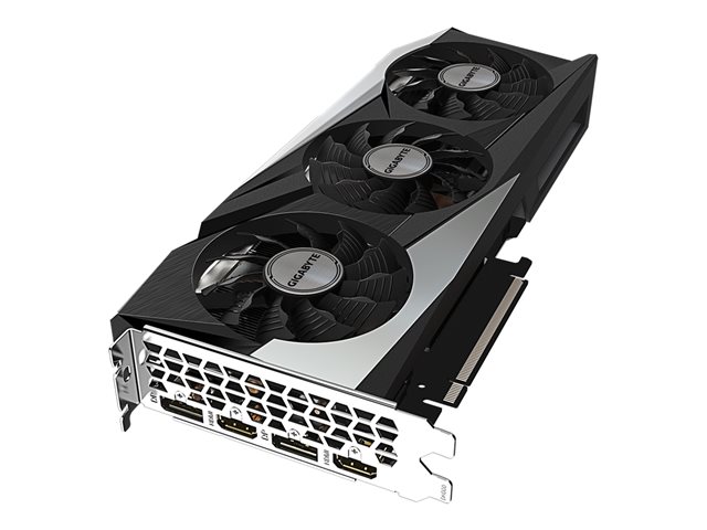 GIGABYTE GeForce RTX 3060 GAMING OC 12GB 192bit 3xDP 3xHDMI LHR