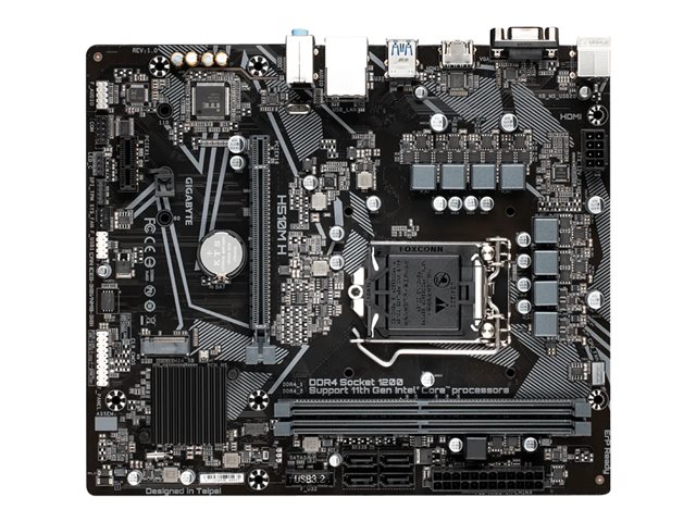 GIGABYTE H510M H ATX MB LGA 1200