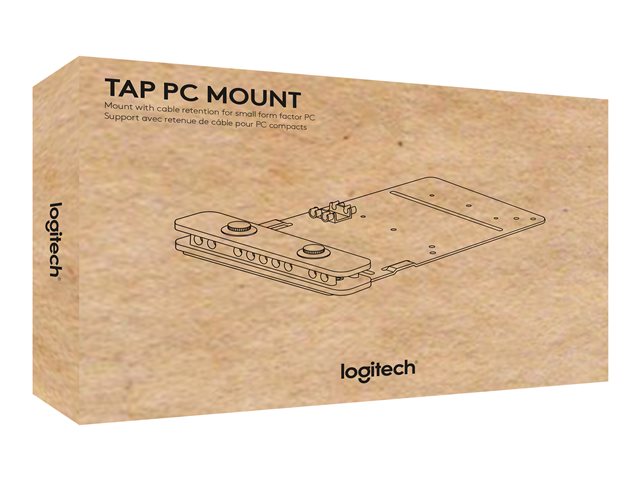 LOGITECH Tap PC Mount Off-white WW