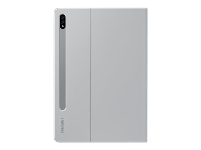 SAMSUNG Book Cover EF-BT630 für Galaxy Tab S7 FE Gray