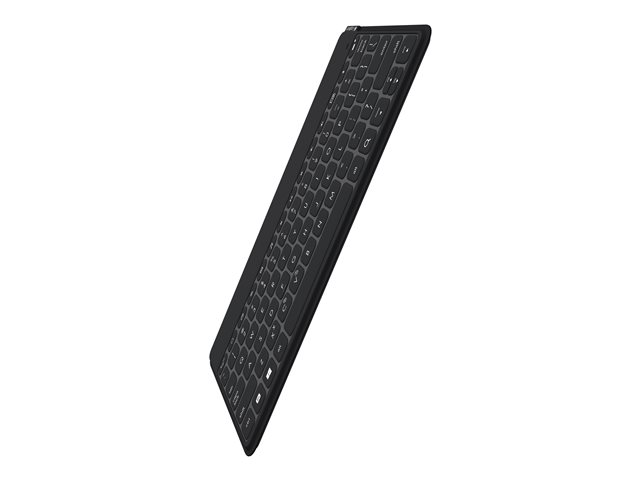 LOGITECH Keys-To-Go Ultra Portable Keyboard for iPad Air2 black (DE)