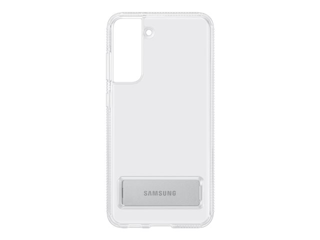SAMSUNG Clear Standing Cover für Galaxy S21 FE Transparent