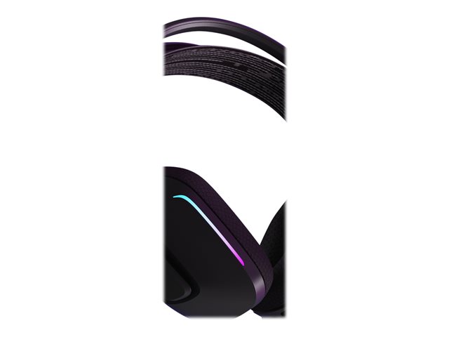 Produkt LOGITECH G733 LIGHTSPEED Wireless RGB Gaming Headset - BLACK - EMEA
