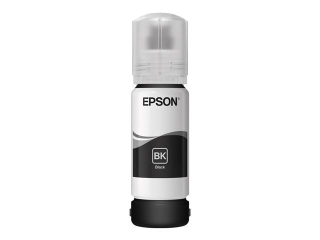 EPSON 113 EcoTank Pigment Black ink bottle