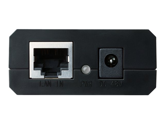 TP-LINK TL-POE150S IEEE 802.3af PoE Injector 1× Gigabit PoE Port 1× Gigabit Non-PoE Port